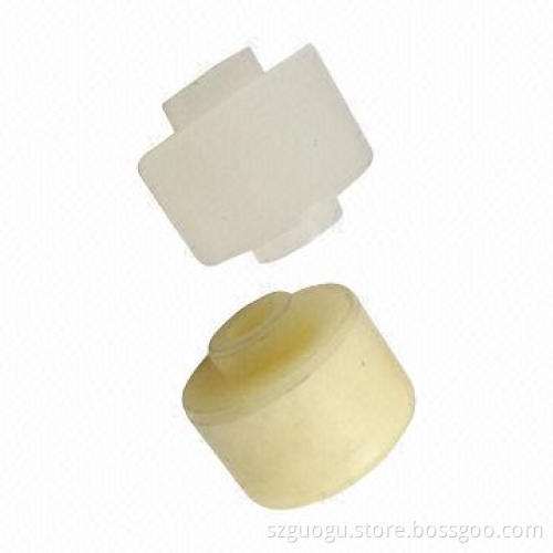 Stitch marker, connecting parts, made of nylon